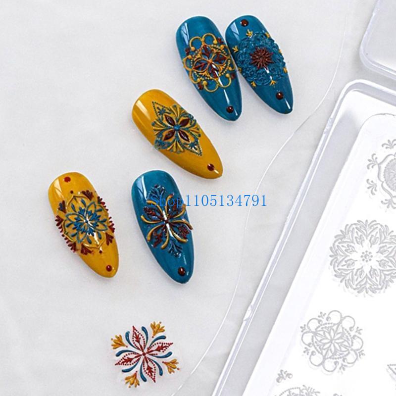 98 Nägelkunstform UV Epoxy Har – Resin Art Templates Free Bewertung und Preis