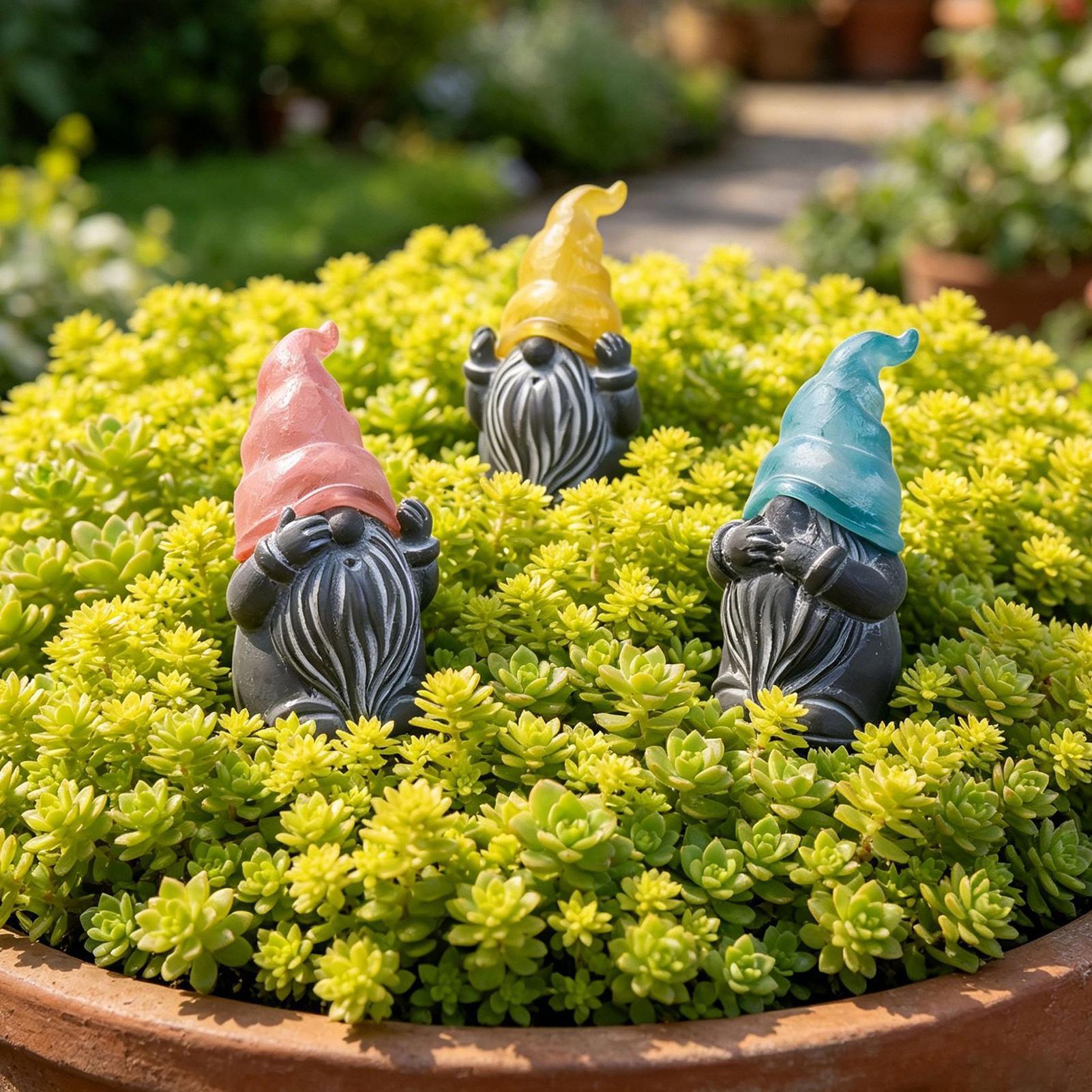 Dekorative Gartenstecker, 3-te – Resin Art Of Flowers Bewertung und Preis