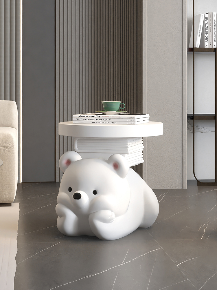 Wohnkultur kreative Tier Bär S – Resin Art Floor Bewertung und Preis