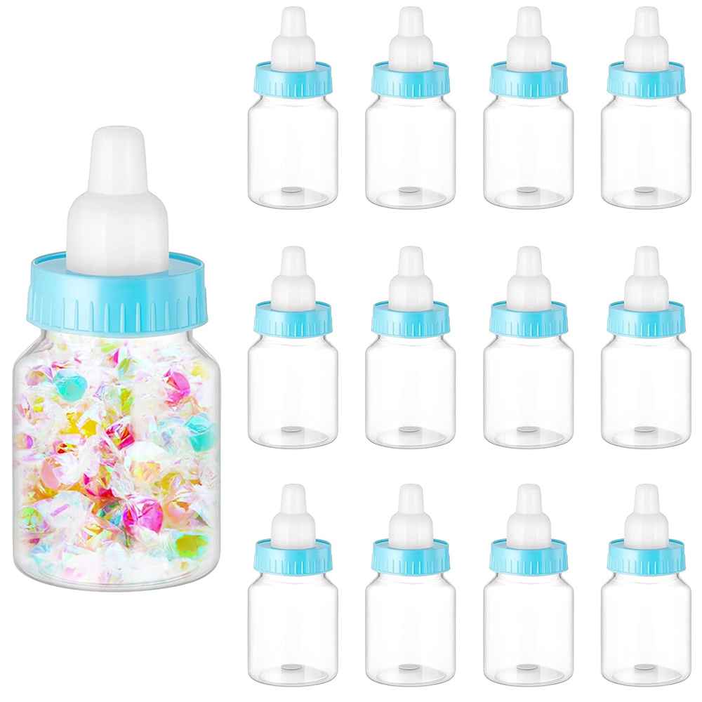 12 Stücke Babyflasche Babypart – Resin Art Bottle Bewertung und Preis