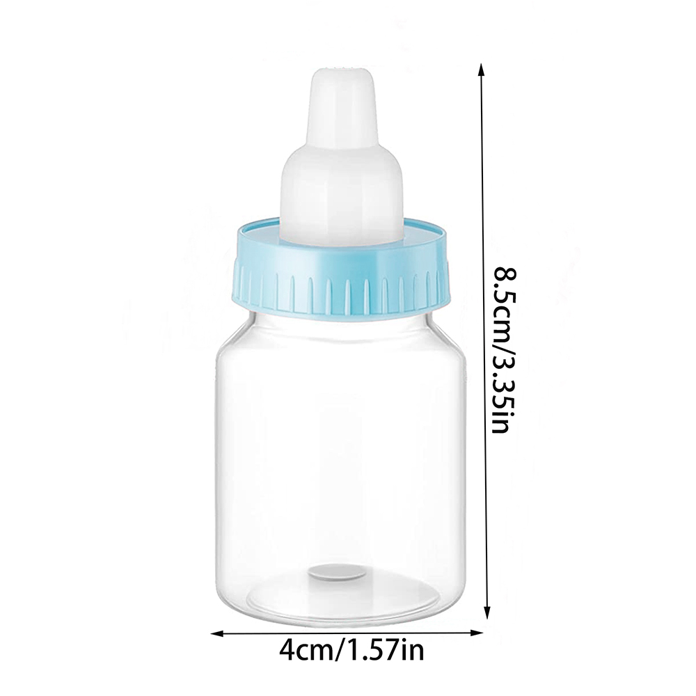12 Stücke Babyflasche Babypart – Resin Art Bottle Bewertung und Preis