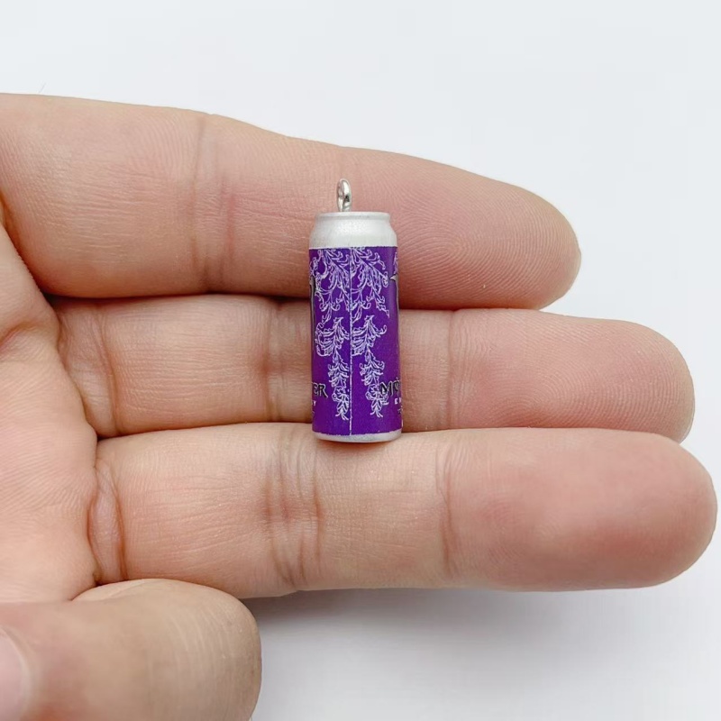 10 Stück Mini-Simulations-Getr – Resin Art Pendant Bewertung und Preis