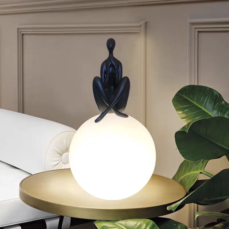 Nordic Art Stehlampe Abstrakte – Resin Art Floor Bewertung und Preis