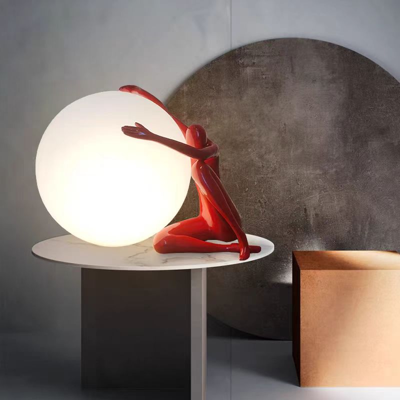 Nordic Art Stehlampe Abstrakte – Resin Art Floor Bewertung und Preis