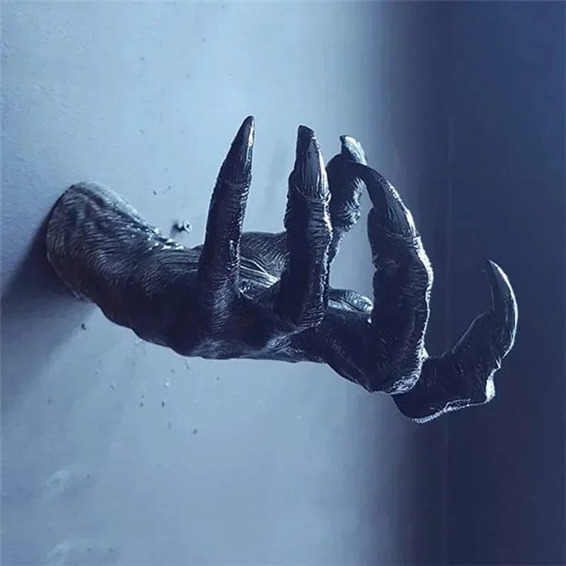 Gotische Hexenhand-Statuen - K – Resin Art Aesthetic Bewertung und Preis