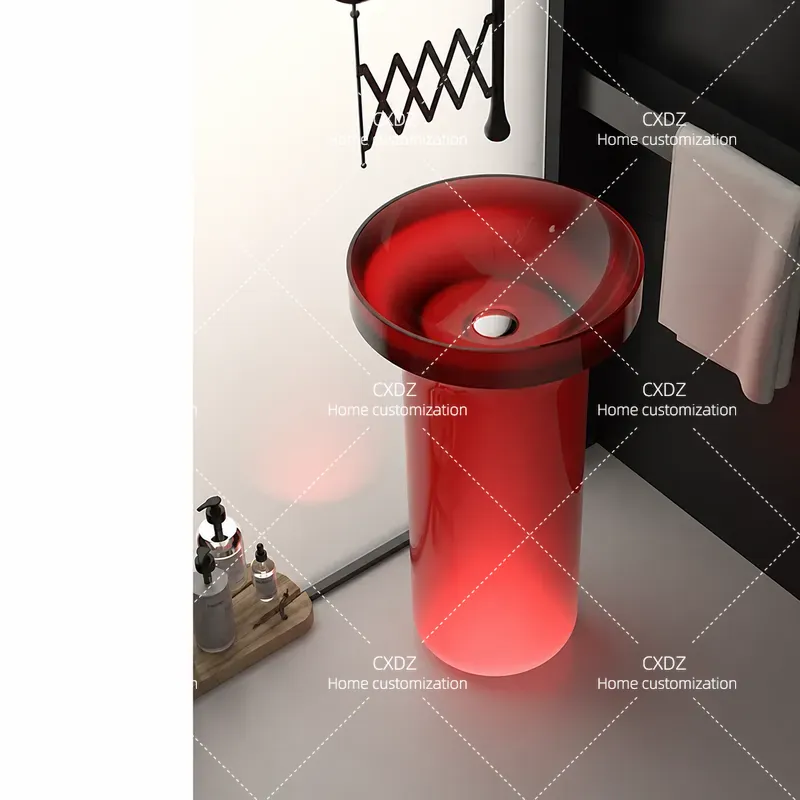 Integriertes Boden-bis-Decke-W – Resin Art Floor Bewertung und Preis