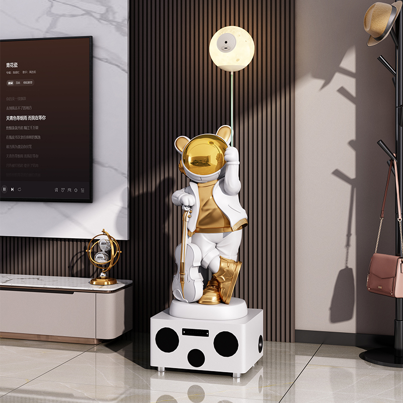 Wohnkultur 136CM Kaninchen Ast – Resin Art Floor Bewertung und Preis