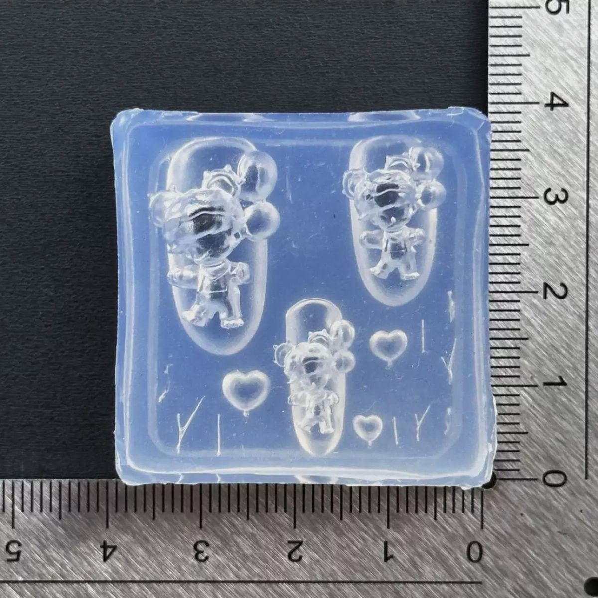 3D-Nagelschablonen, schöne Car – Resin Art Templates Free Bewertung und Preis