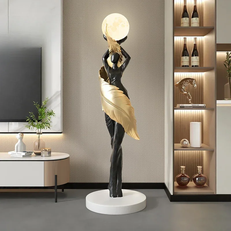 Tragbare Moderne Abstrakte Fed – Resin Art Floor Bewertung und Preis