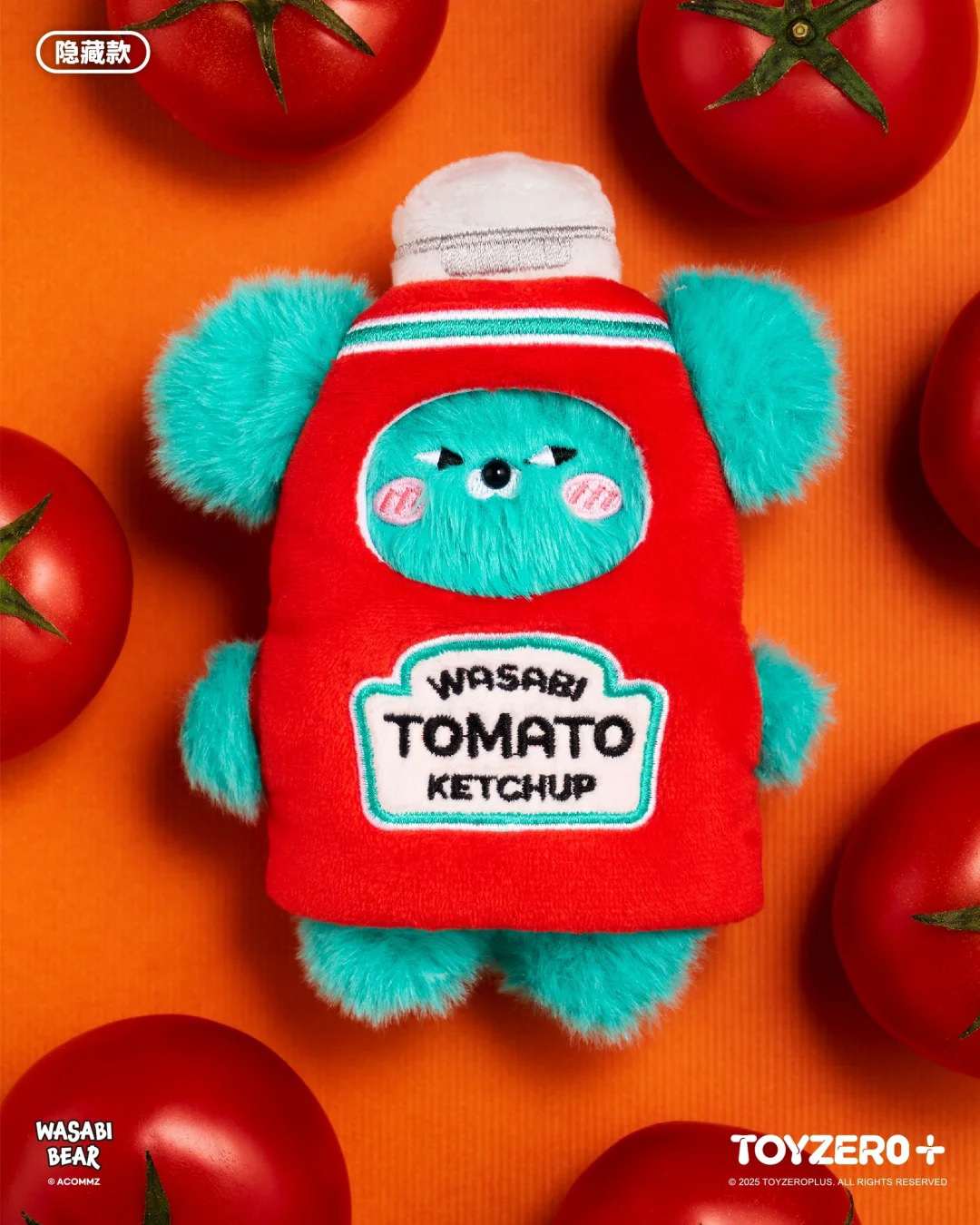 Wasabi Bear Flavor Fusion Mini – Resin Art Bottle Bewertung und Preis