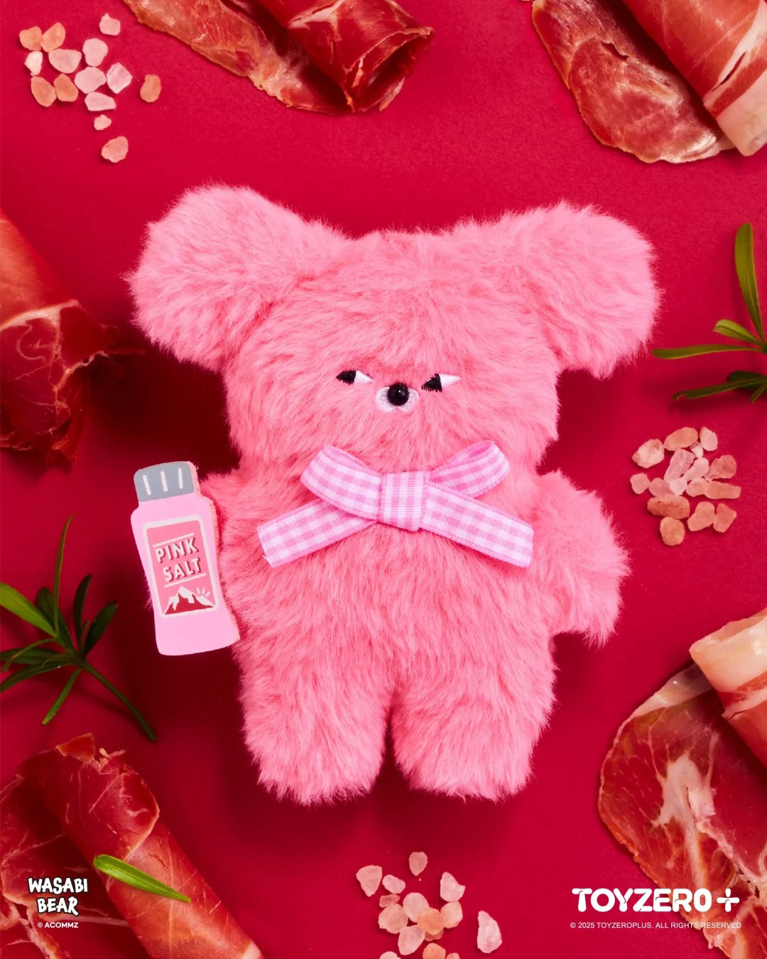 Wasabi Bear Flavor Fusion Mini – Resin Art Bottle Bewertung und Preis
