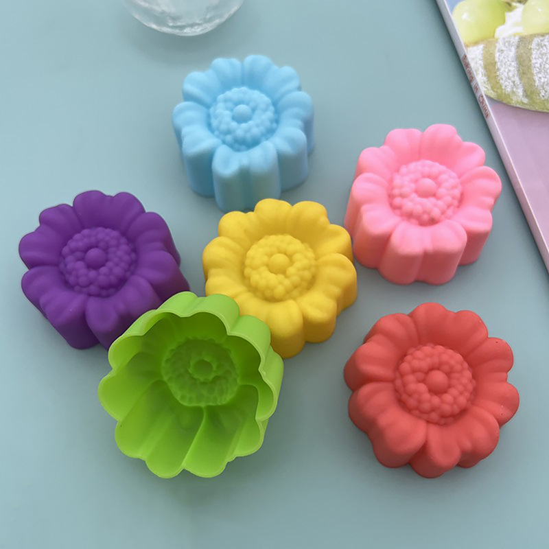 5 Stück Blume Silikon Kerzen f – Resin Art Kitchen Bewertung und Preis