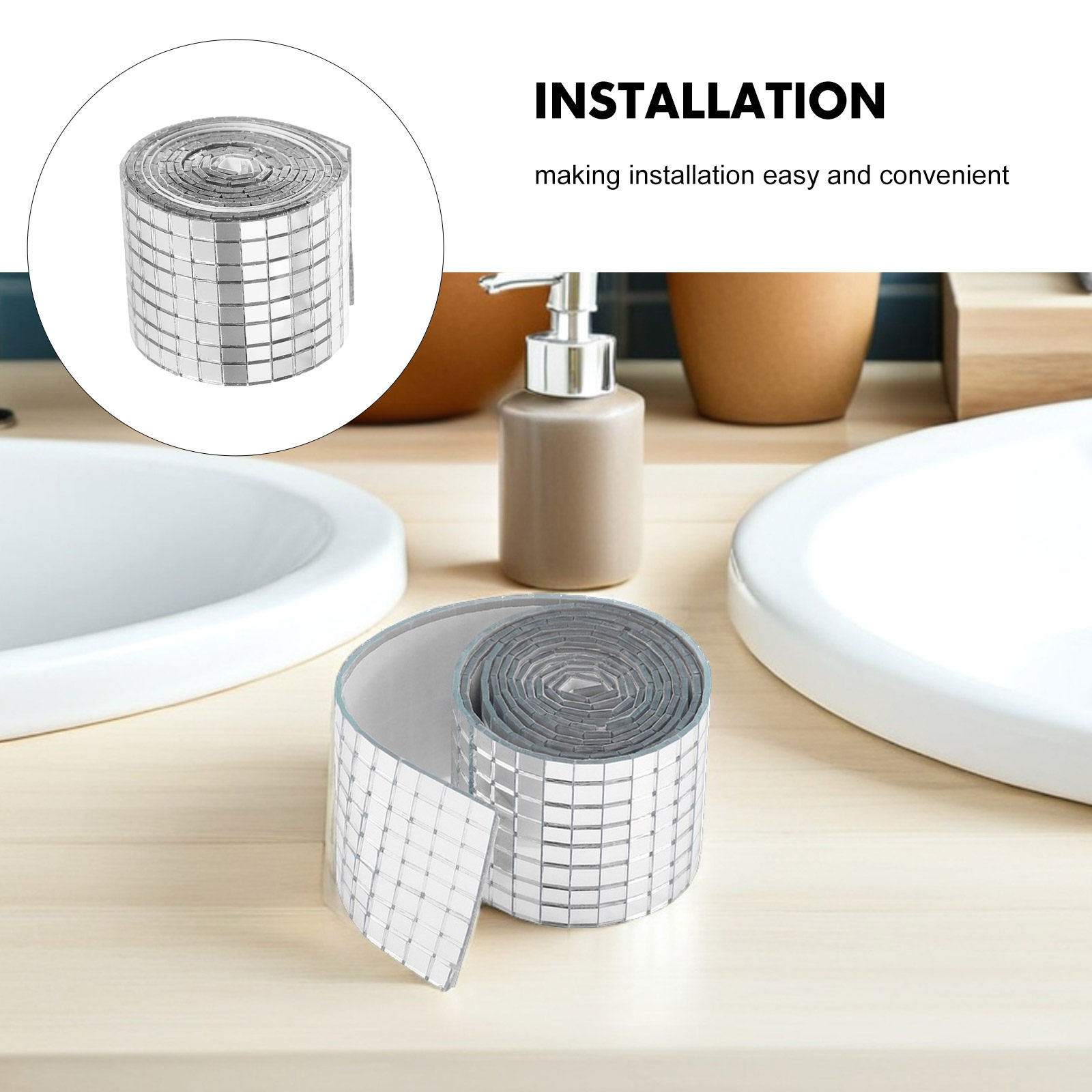 3920 Stück 5x5mm Selbstklebend – Resin Art Kitchen Bewertung und Preis