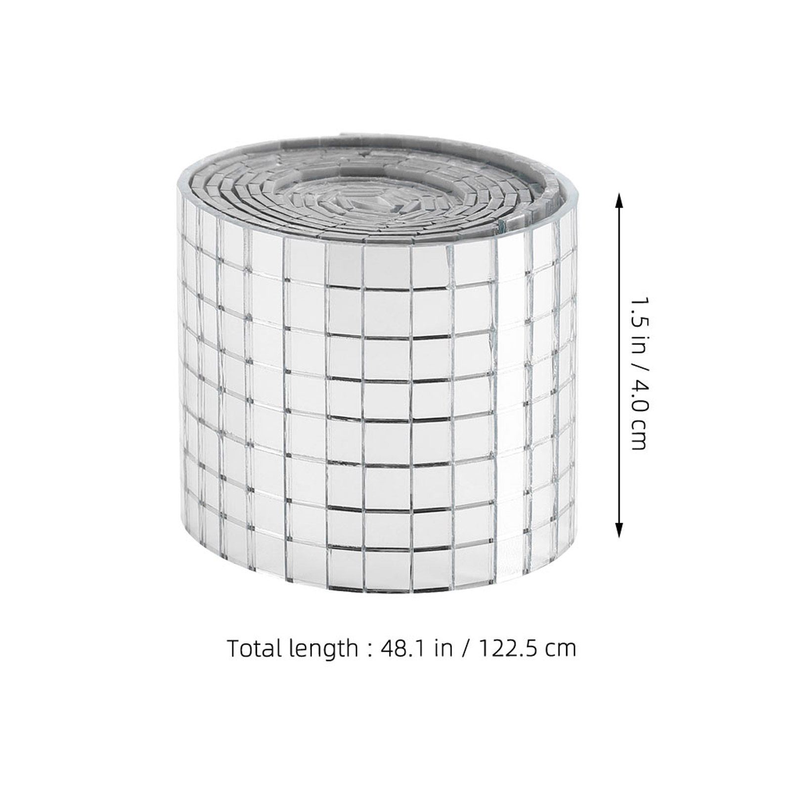 3920 Stück 5x5mm Selbstklebend – Resin Art Kitchen Bewertung und Preis