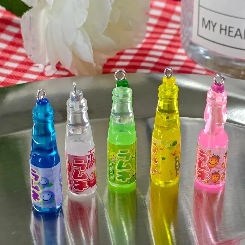10 Stück kleine Getränkeflasch – Resin Art Bottle Bewertung und Preis