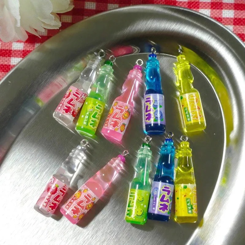 10 Stück kleine Getränkeflasch – Resin Art Bottle Bewertung und Preis