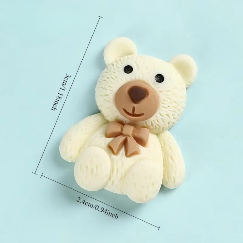10-100 Stück Cartoon Beige Kaf – Resin Art Bottle Bewertung und Preis