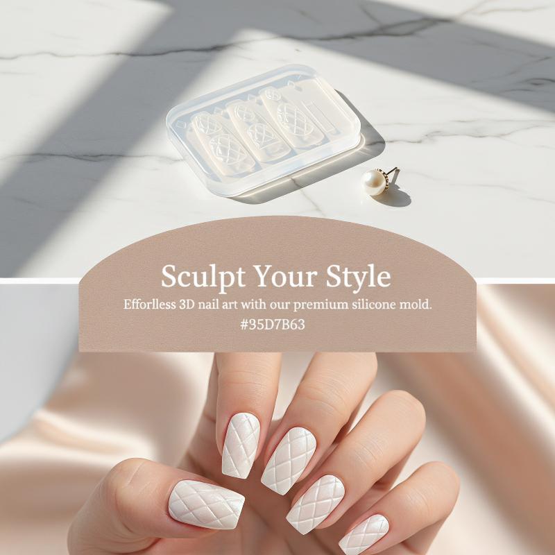 Silikon-Nagelstempel-Set: Wied – Resin Art Templates Free Bewertung und Preis