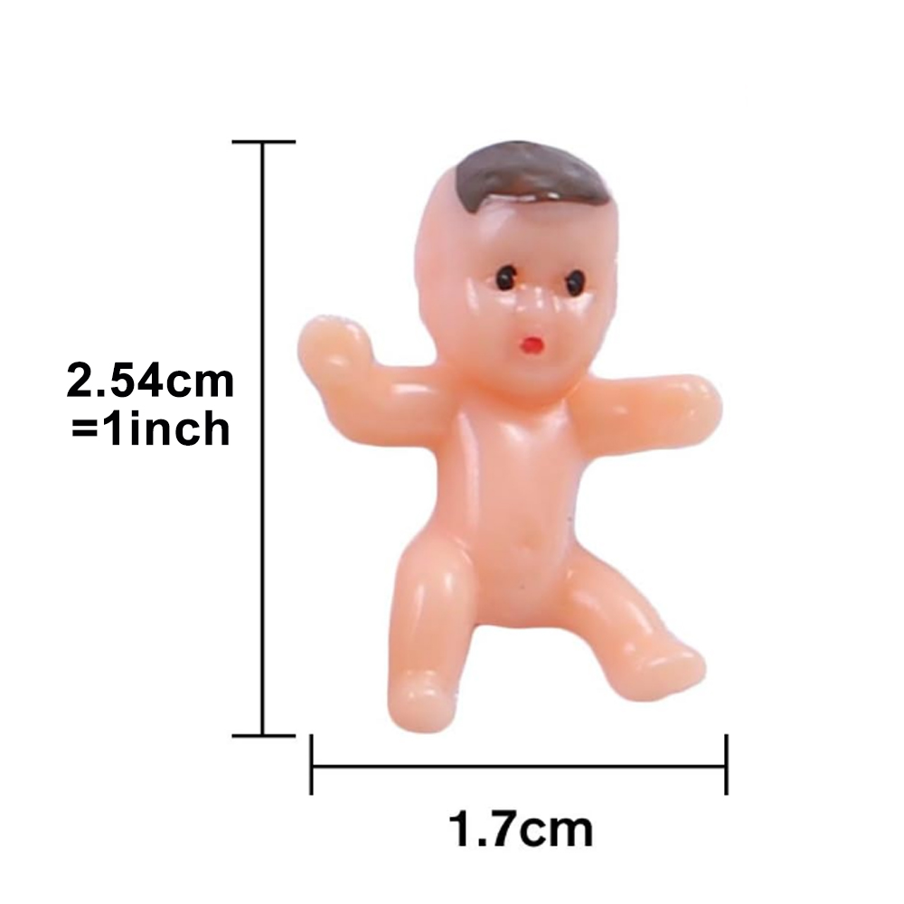 30/60/100 Stück Mini-Kunststof – Resin Art Bottle Bewertung und Preis