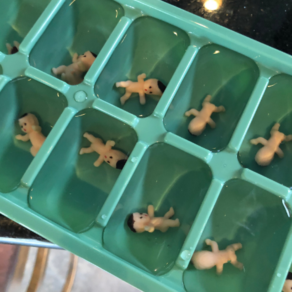 30/60/100 Stück Mini-Kunststof – Resin Art Bottle Bewertung und Preis