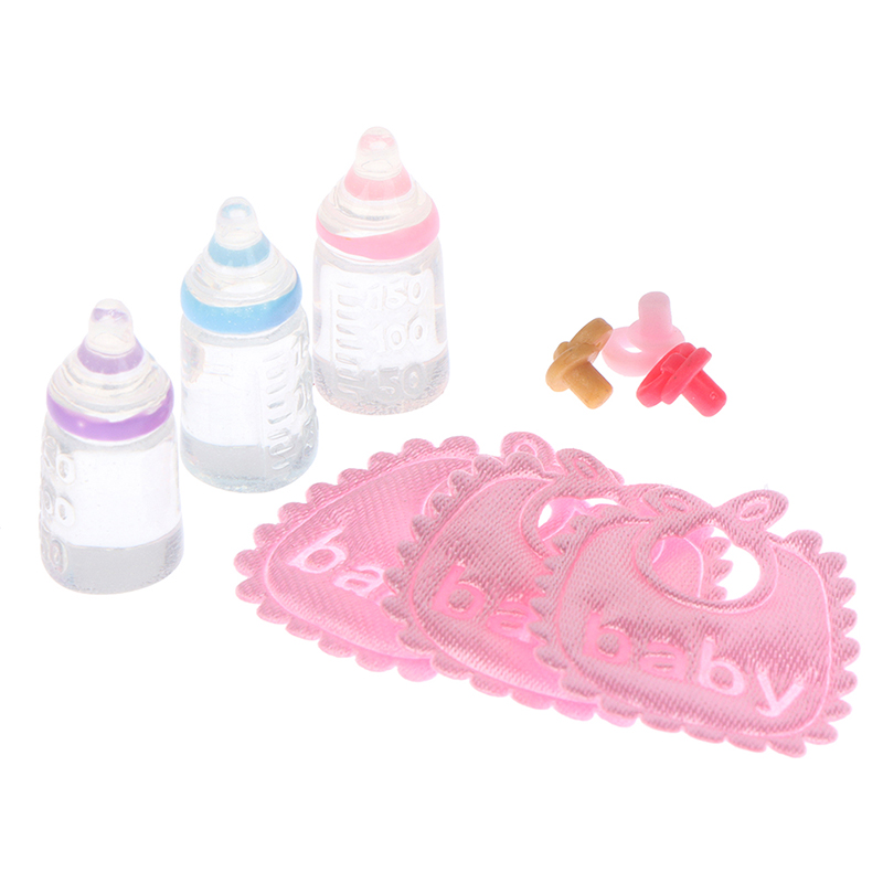 3 Stück antike Puppen Haus Min – Resin Art Bottle Bewertung und Preis