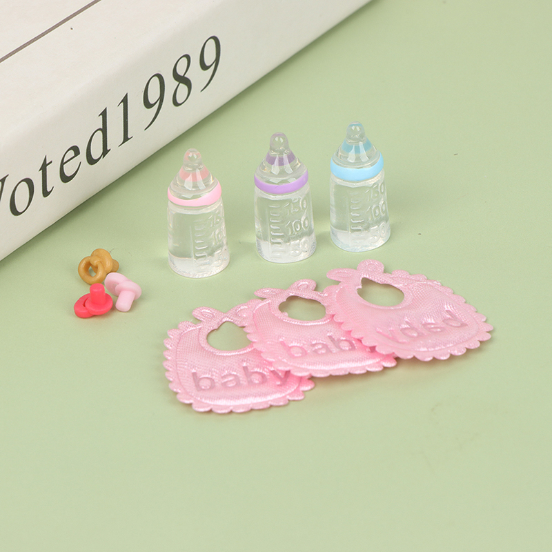 3 Stück antike Puppen Haus Min – Resin Art Bottle Bewertung und Preis