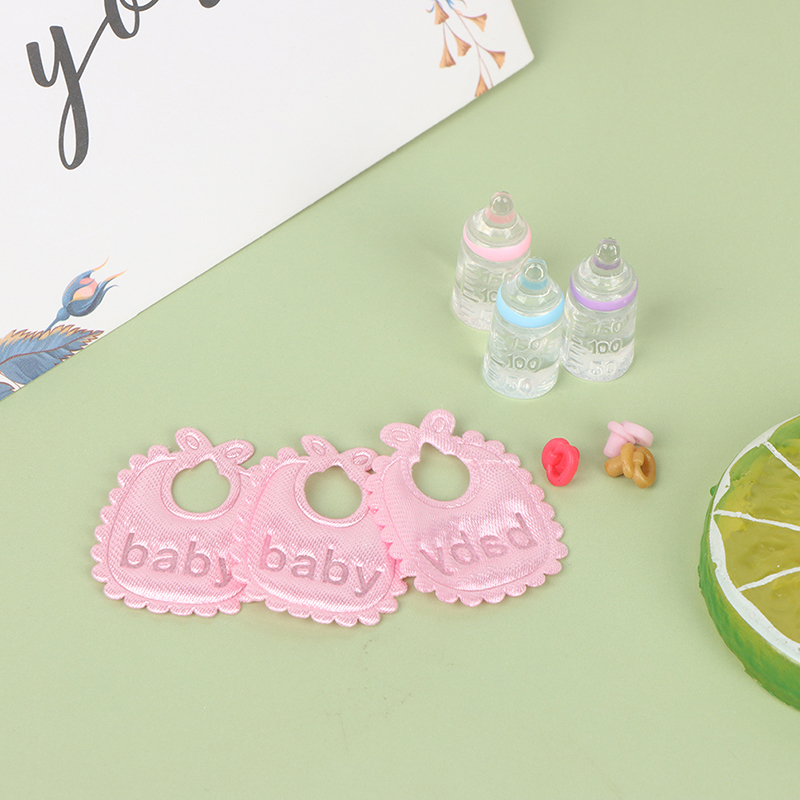 3 Stück antike Puppen Haus Min – Resin Art Bottle Bewertung und Preis