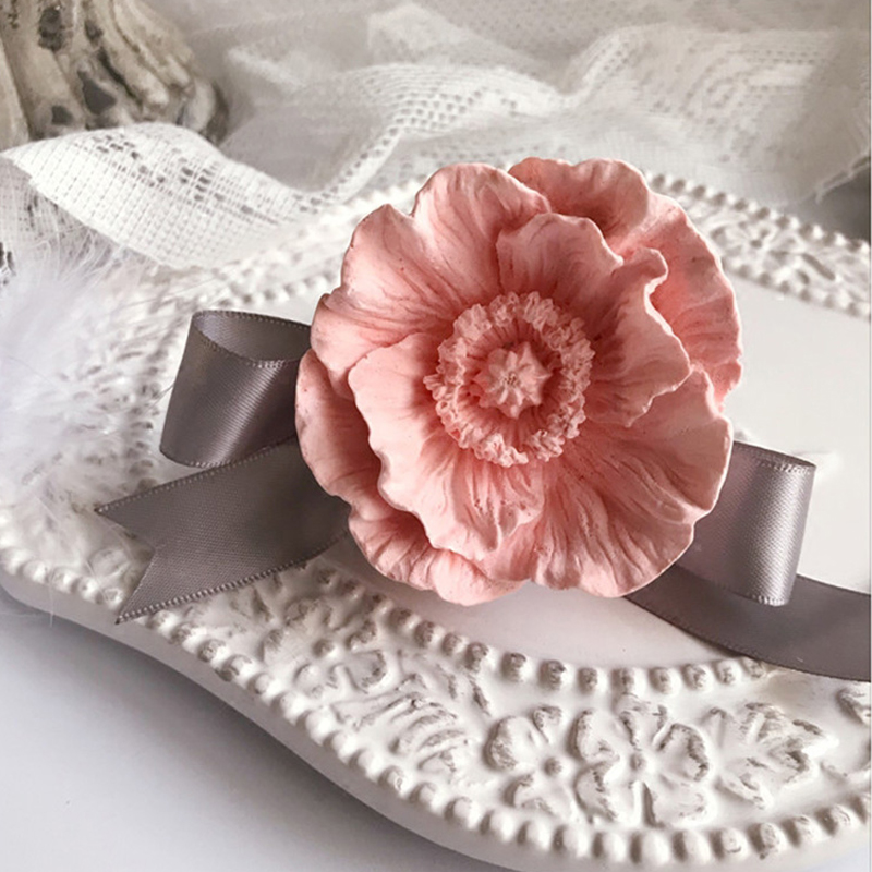 Heißer Mohn Kerze Formen Seife – Resin Art Kitchen Bewertung und Preis