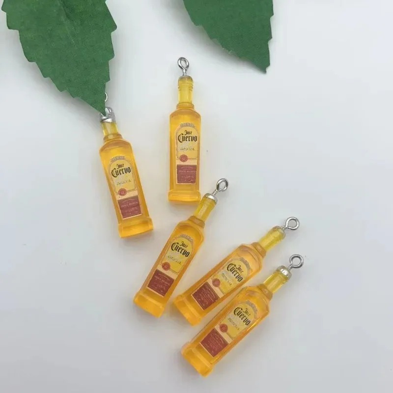 10 Stück/Set Simulierte Bierfl – Resin Art Bottle Bewertung und Preis