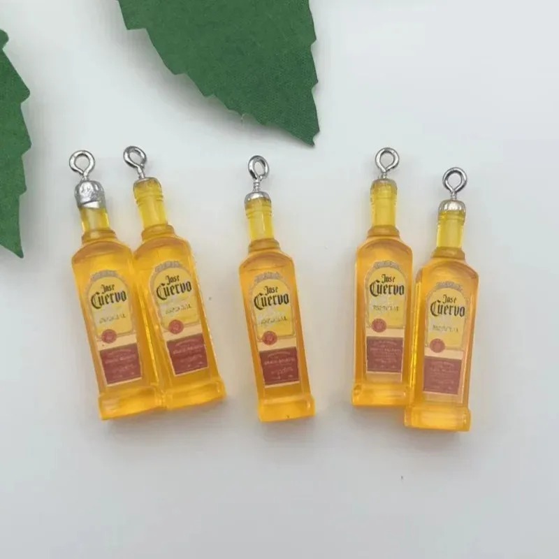10 Stück/Set Simulierte Bierfl – Resin Art Bottle Bewertung und Preis