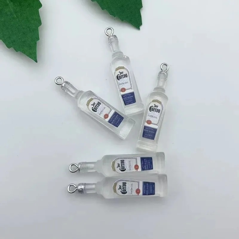 10 Stück/Set Simulierte Bierfl – Resin Art Bottle Bewertung und Preis
