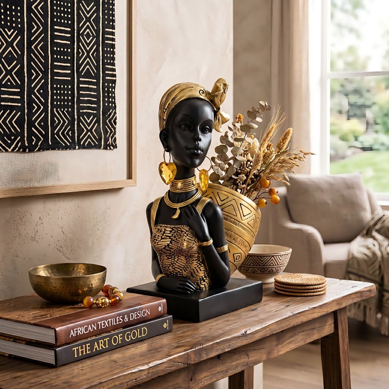 Aufbewahrung von Harzstatuen A – Resin Art Table Bewertung und Preis