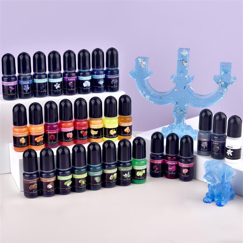 5 ml/Flasche Epoxidharz Pigmen – Resin Art Bottle Bewertung und Preis