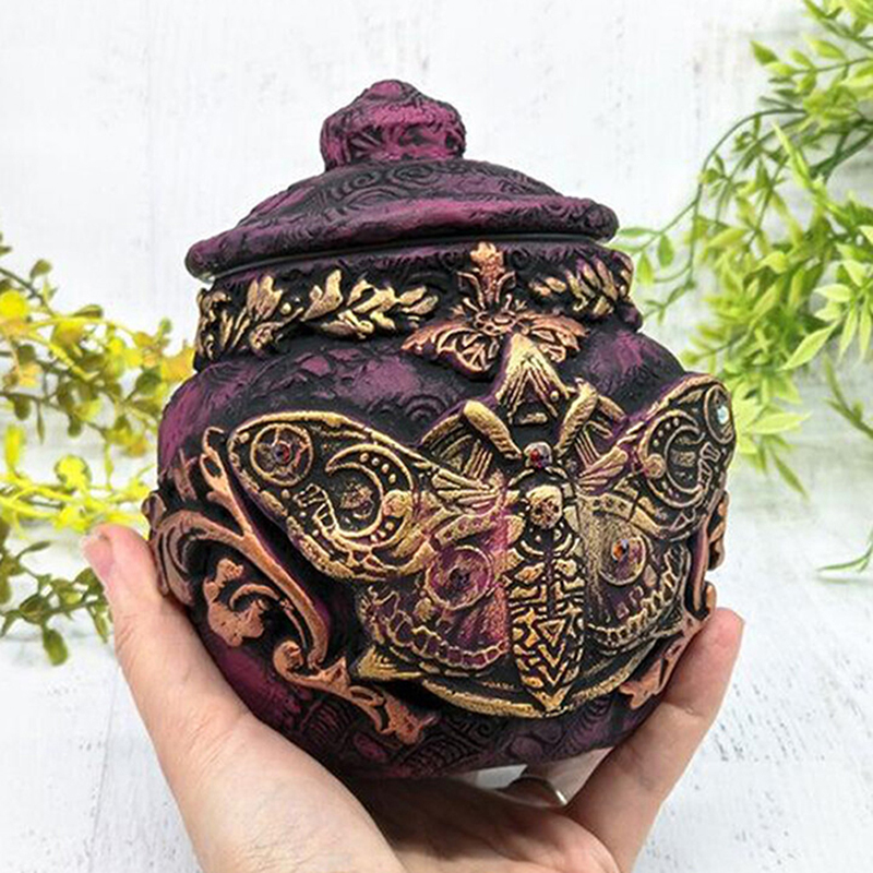 Neue Hexe Flasche Himmlische D – Resin Art Bottle Bewertung und Preis