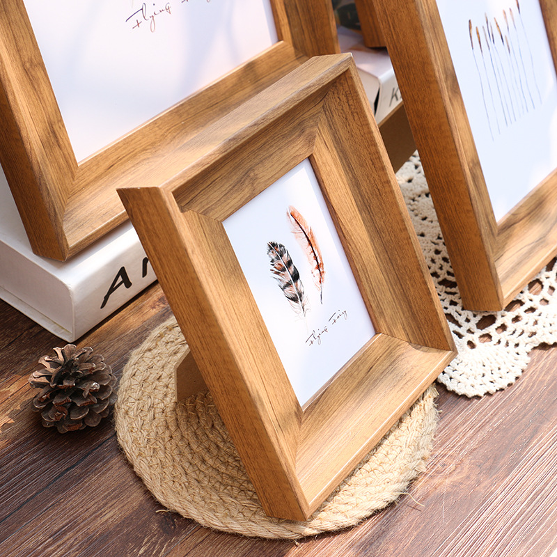 Vintage-Fotorahmen aus Kunstha – Resin Art Table Top Bewertung und Preis