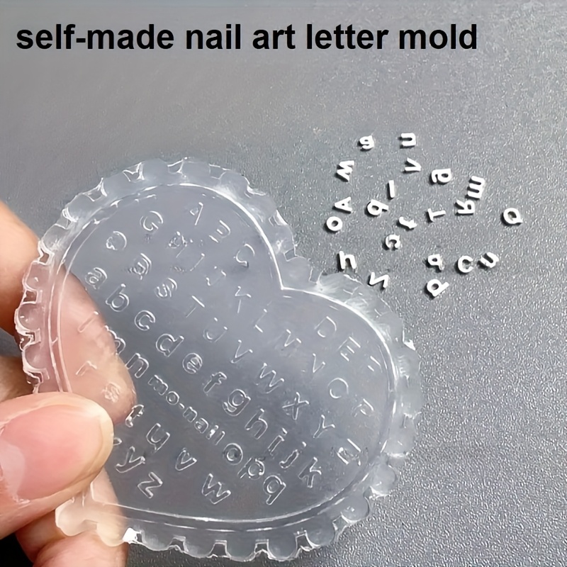 1 Stück selbstgemachte Nagelku – Resin Art Templates Free Bewertung und Preis