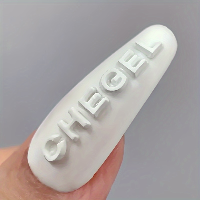 1 Stück selbstgemachte Nagelku – Resin Art Templates Free Bewertung und Preis