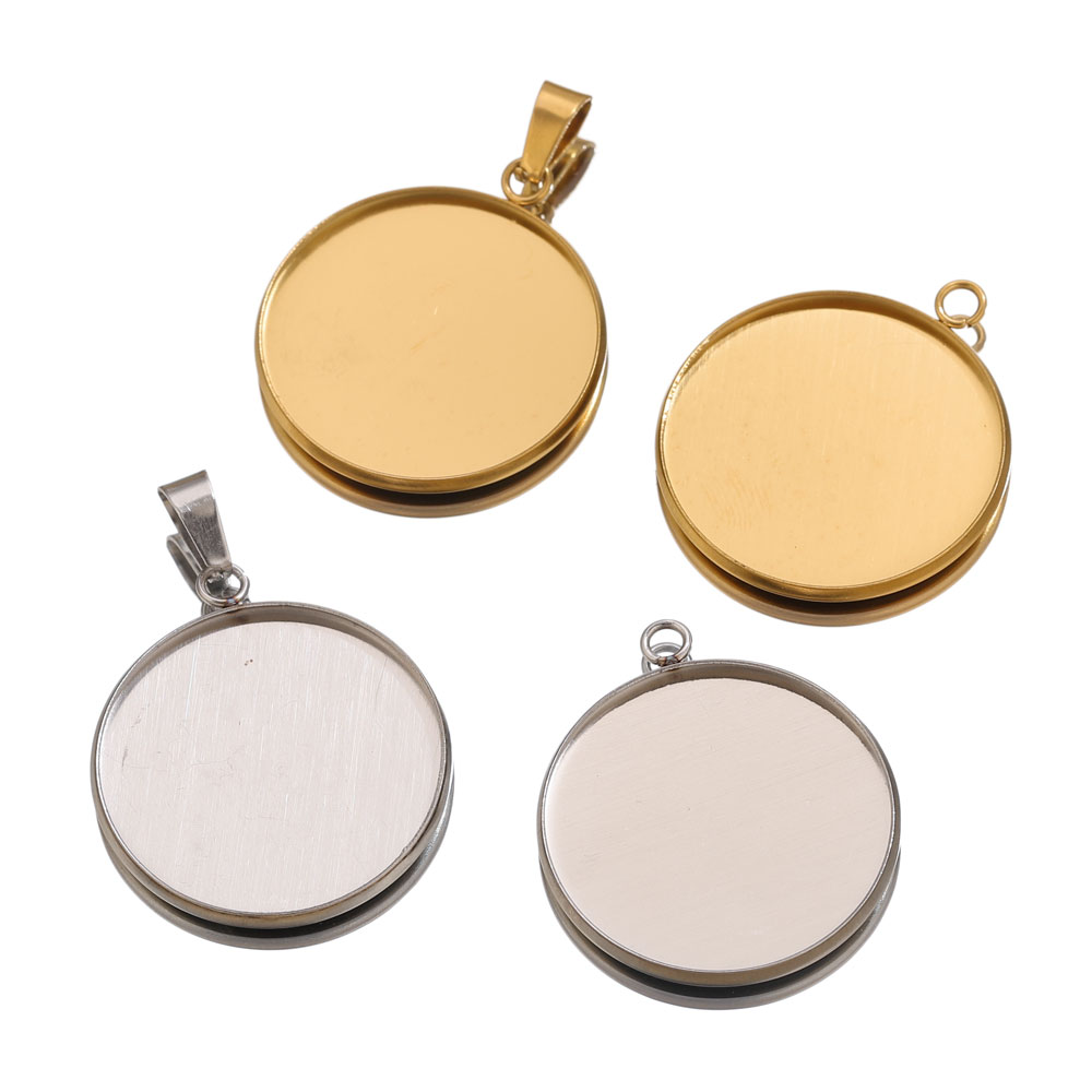 10 Stück Edelstahl Gold Anhäng – Resin Art Pendant Bewertung und Preis