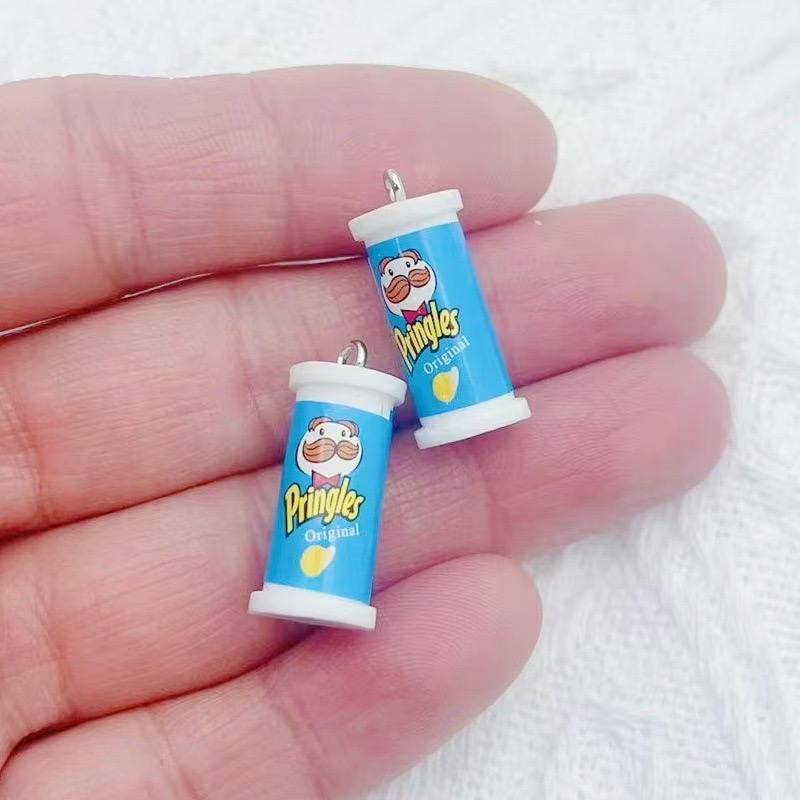 10 Stück Simulierte 3D-Eimerfö – Resin Art Pendant Bewertung und Preis