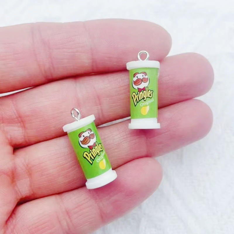 10 Stück Simulierte 3D-Eimerfö – Resin Art Pendant Bewertung und Preis