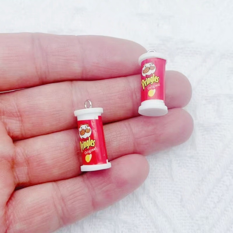 10 Stück Simulierte 3D-Eimerfö – Resin Art Pendant Bewertung und Preis