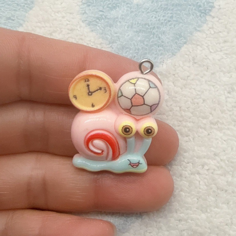 10 Stück Cartoon-Harzanhänger, – Resin Art Pendant Bewertung und Preis