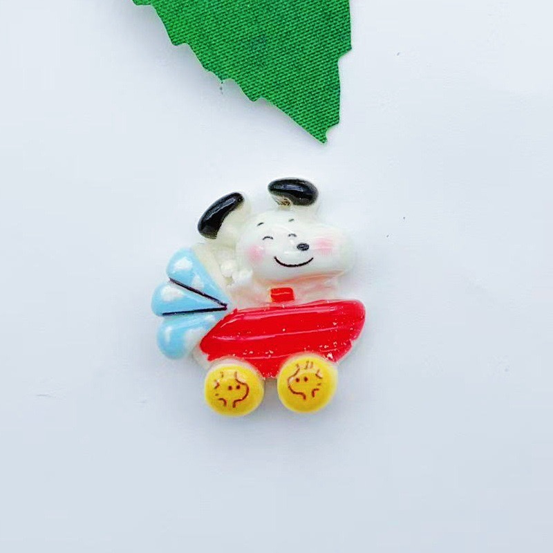 12 Stück Cartoon-Hunde-Anhänge – Resin Art Pendant Bewertung und Preis