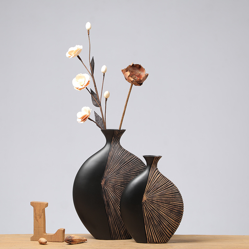 Retro Hohe Bodenvase aus Kunst – Resin Art Floor Bewertung und Preis