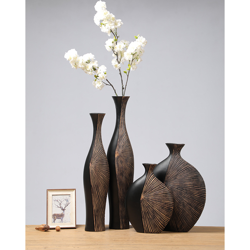 Retro Hohe Bodenvase aus Kunst – Resin Art Floor Bewertung und Preis