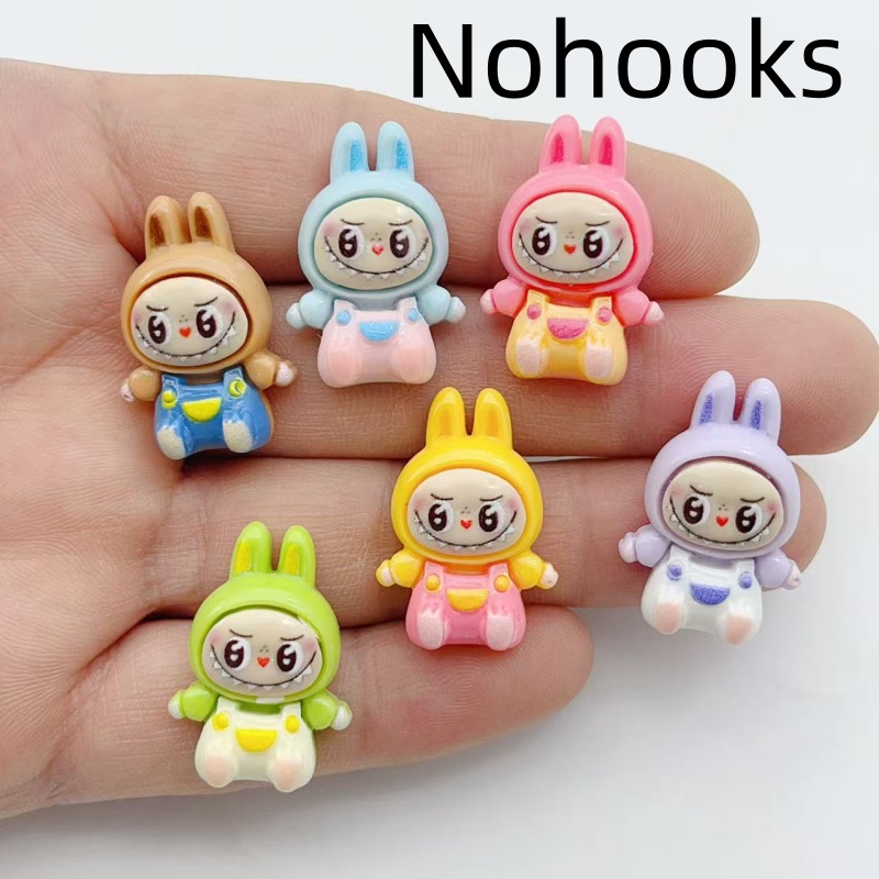 10 Stück Kawaii Hasen-Erdbeerh – Resin Art Pendant Bewertung und Preis