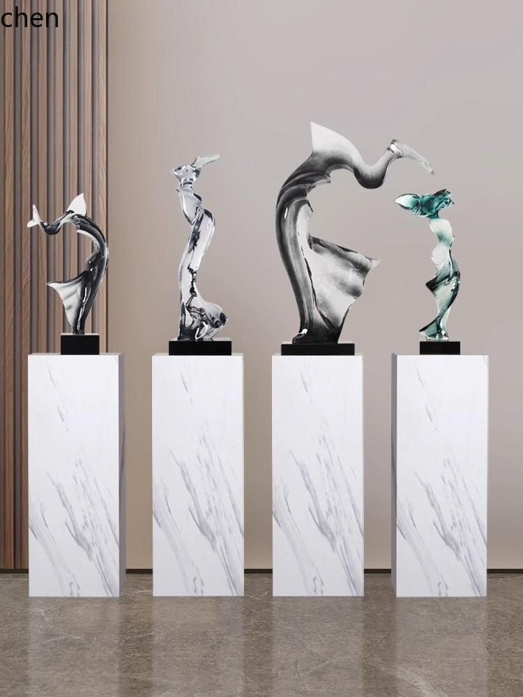 HT Transparente Harzskulptur z – Resin Art Floor Bewertung und Preis
