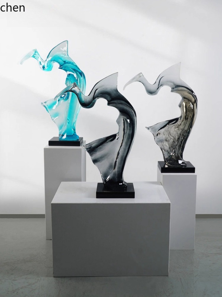 HT Transparente Harzskulptur z – Resin Art Floor Bewertung und Preis