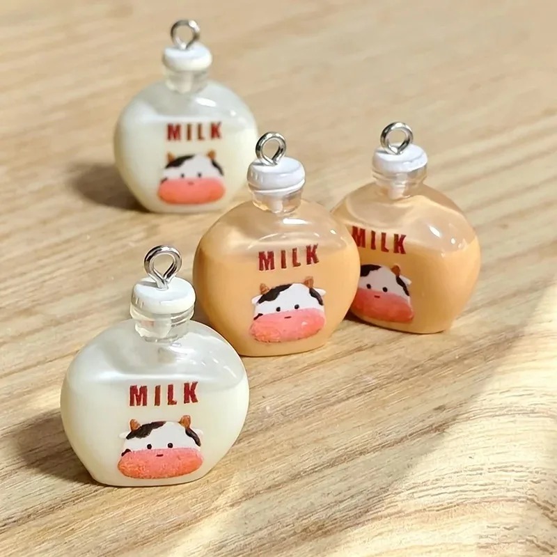 10 Stück Niedliche Kleine Kuhm – Resin Art Bottle Bewertung und Preis