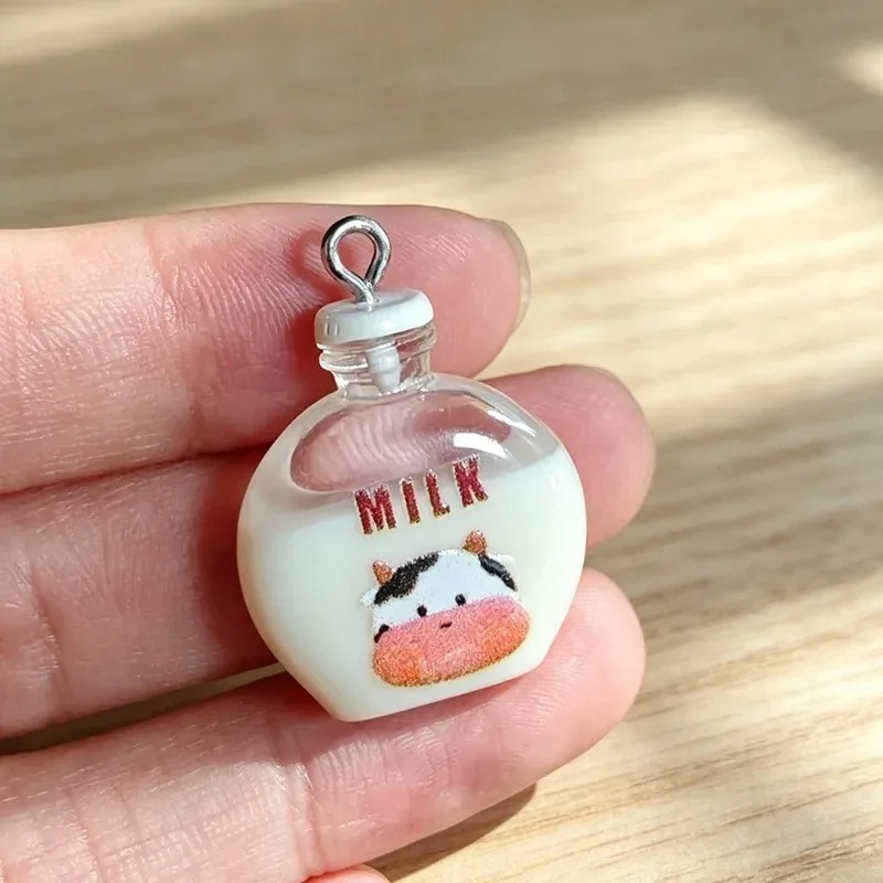 10 Stück Niedliche Kleine Kuhm – Resin Art Bottle Bewertung und Preis